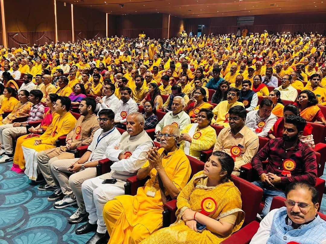 राष्ट्र के जागरण का समय आ गया