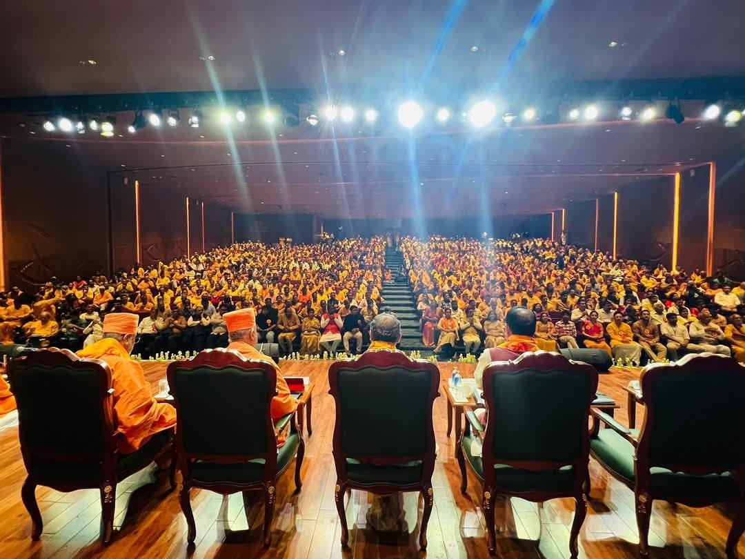 राष्ट्र के जागरण का समय आ गया