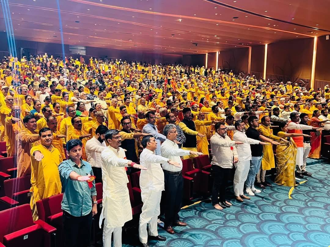 राष्ट्र के जागरण का समय आ गया