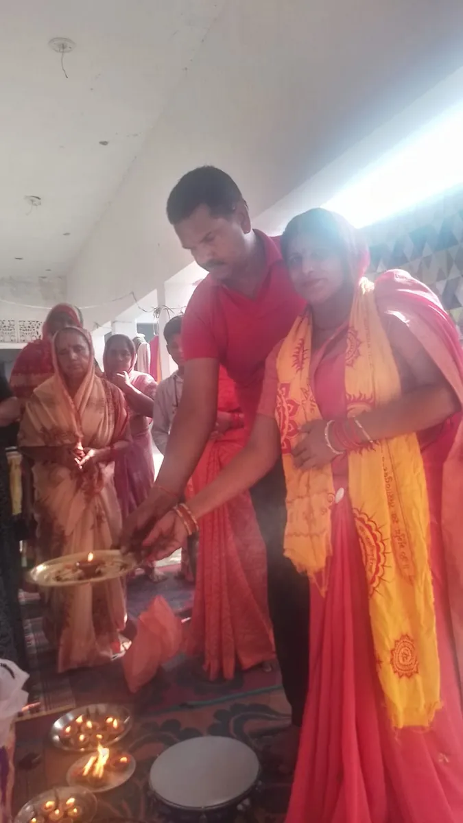 लखनऊ मध्य क्षेत्र में भारतीय संस्कृति ज्ञान परीक्षा 2026 हेतु विद्यालयों में संपर्क अभियान, विशाल दीप यज्ञ के साथ मनाया गया जन्मोत्सव